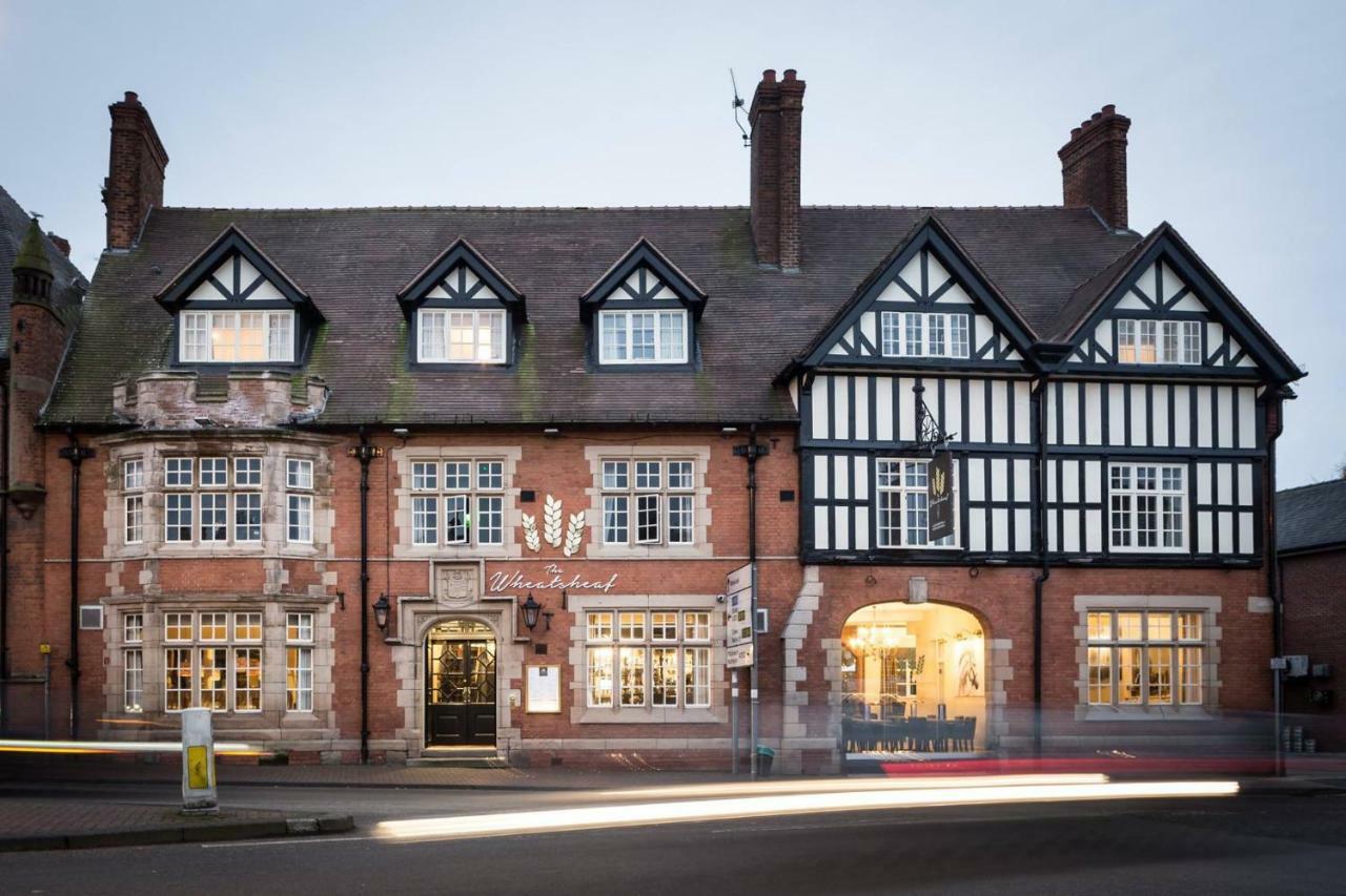 The Wheatsheaf Hotel, סנדבץ' מראה חיצוני תמונה The Swan Hotel, Chester
